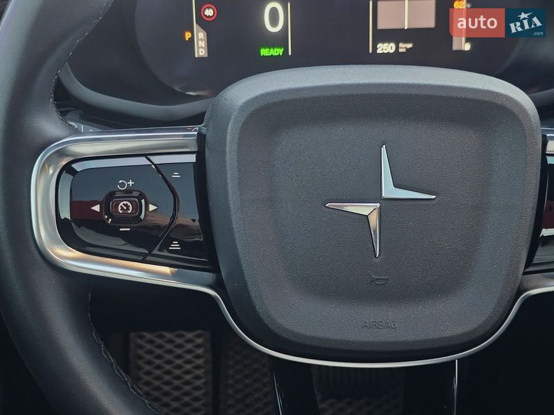 Ліфтбек Polestar 2 2020 в Києві