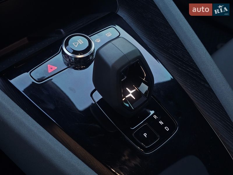 Ліфтбек Polestar 2 2020 в Києві