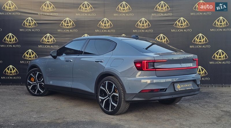 Ліфтбек Polestar 2 2020 в Києві