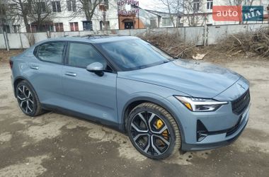 Лифтбек Polestar 2 2021 в Львове