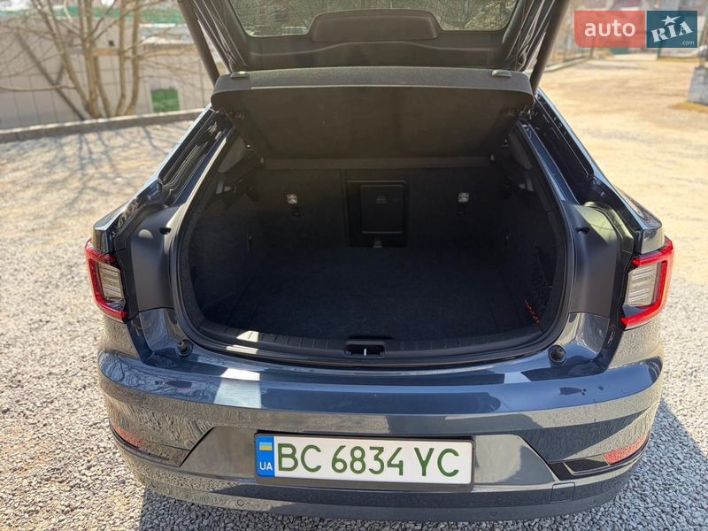 Лифтбек Polestar 2 2022 в Брюховичах