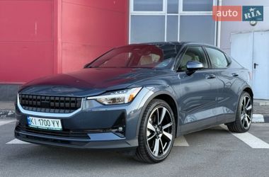 Лифтбек Polestar 2 2022 в Киеве