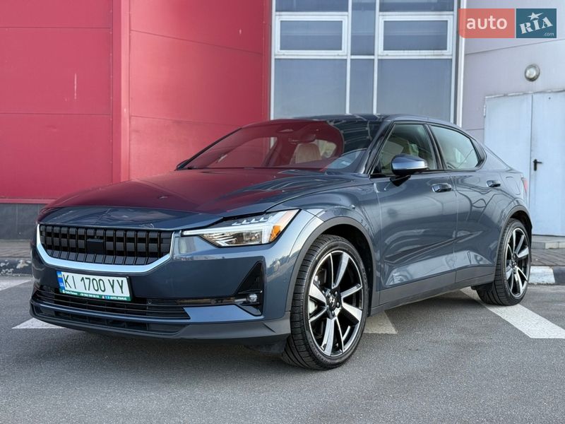 Polestar 2 2022