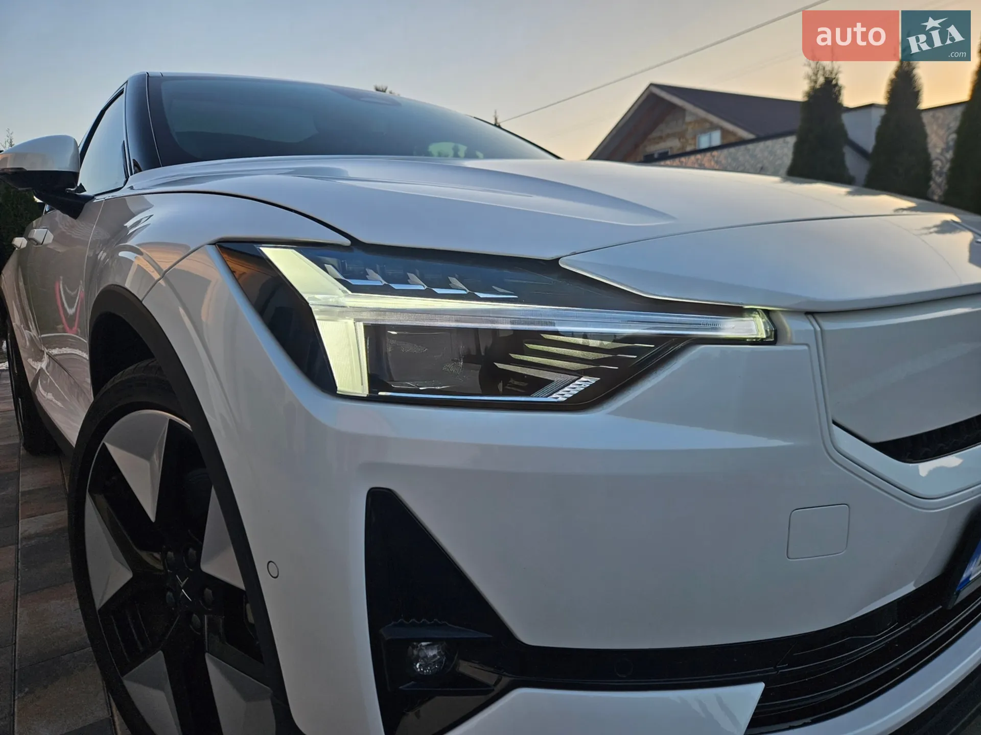 2023 Polestar 2 - мініатюра 3