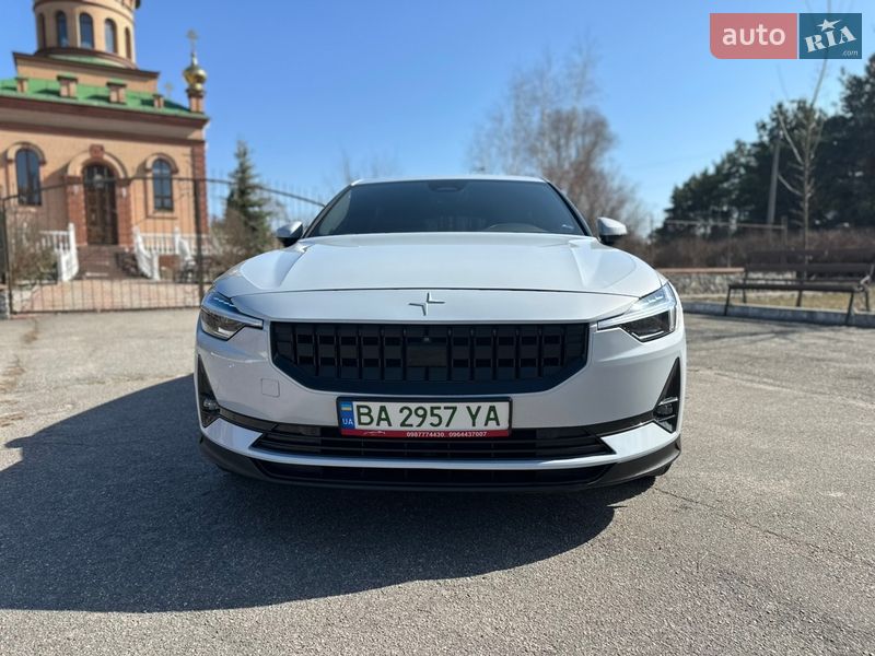 Лифтбек Polestar 2 2022 в Кропивницком