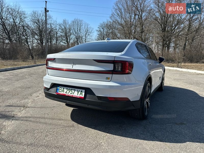 Лифтбек Polestar 2 2022 в Кропивницком