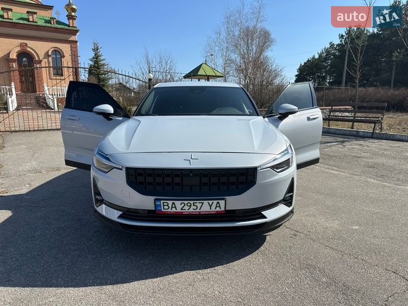 Лифтбек Polestar 2 2022 в Кропивницком