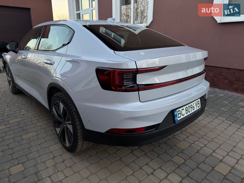 Лифтбек Polestar 2 2022 в Львове фото 2 Лифтбек Polestar 2 2022 в Львове