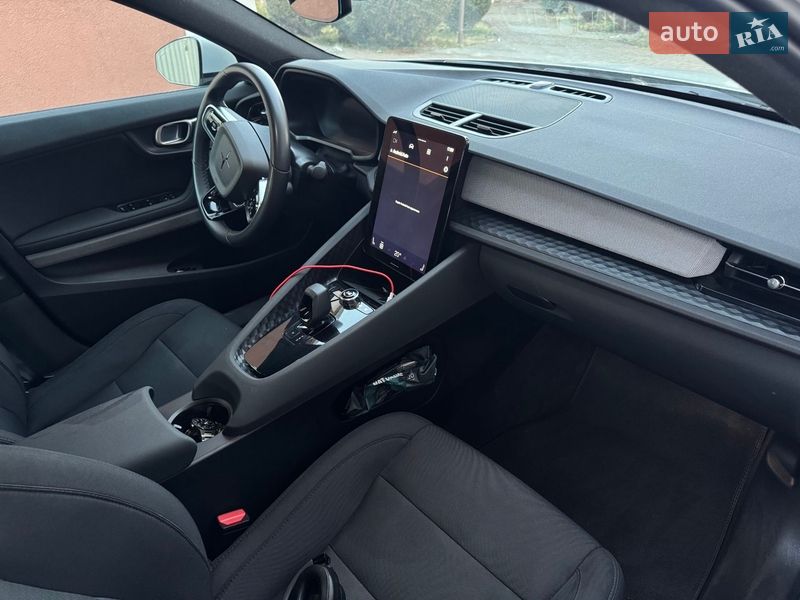 Лифтбек Polestar 2 2022 в Львове фото 7 Лифтбек Polestar 2 2022 в Львове