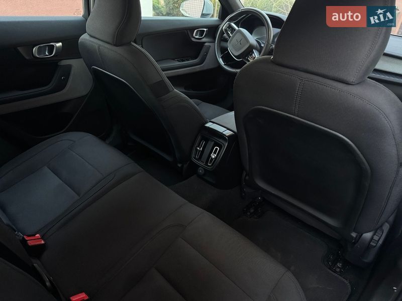 Лифтбек Polestar 2 2022 в Львове фото 12 Лифтбек Polestar 2 2022 в Львове