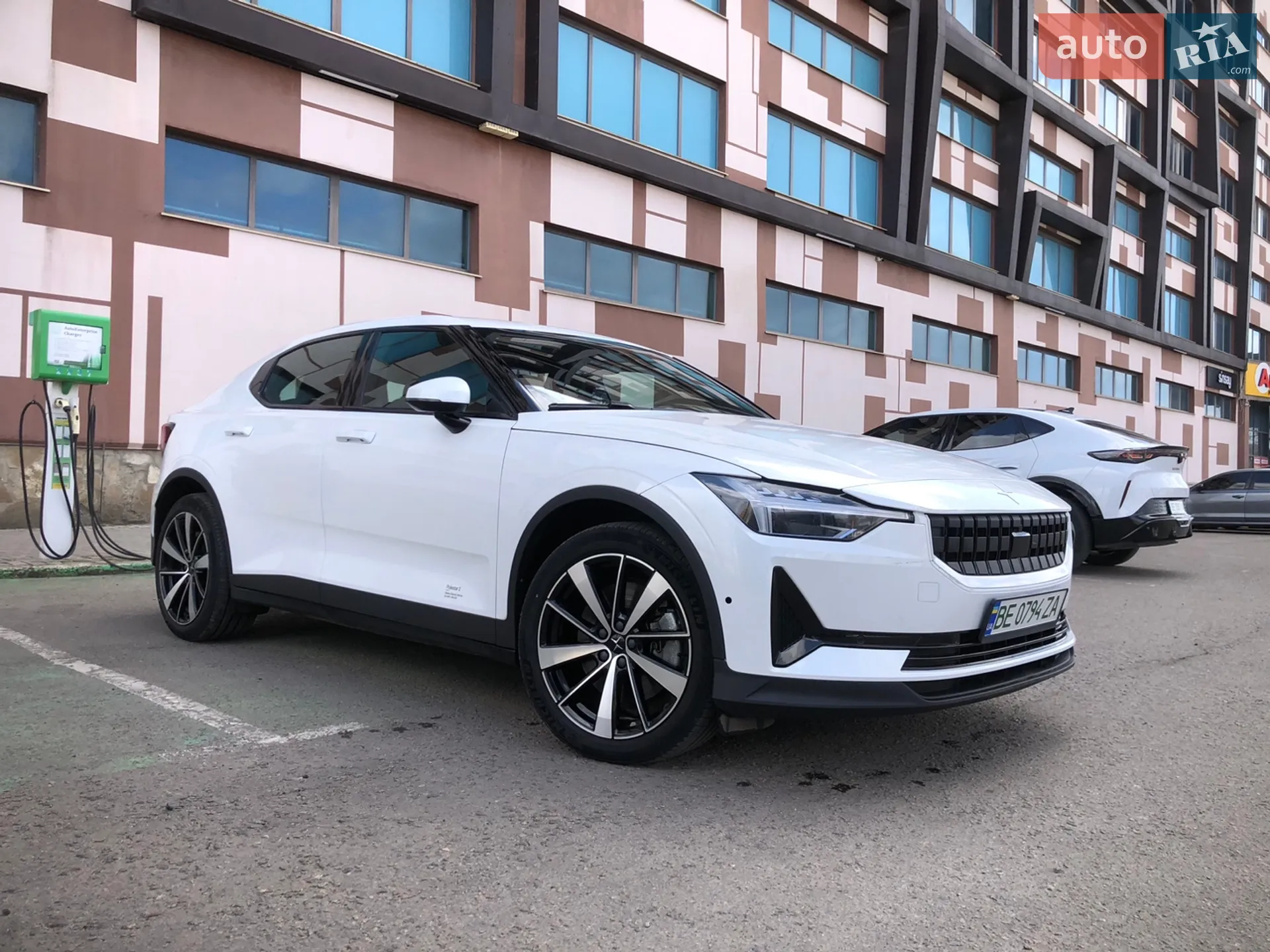 2021 Polestar 2 - мініатюра 3