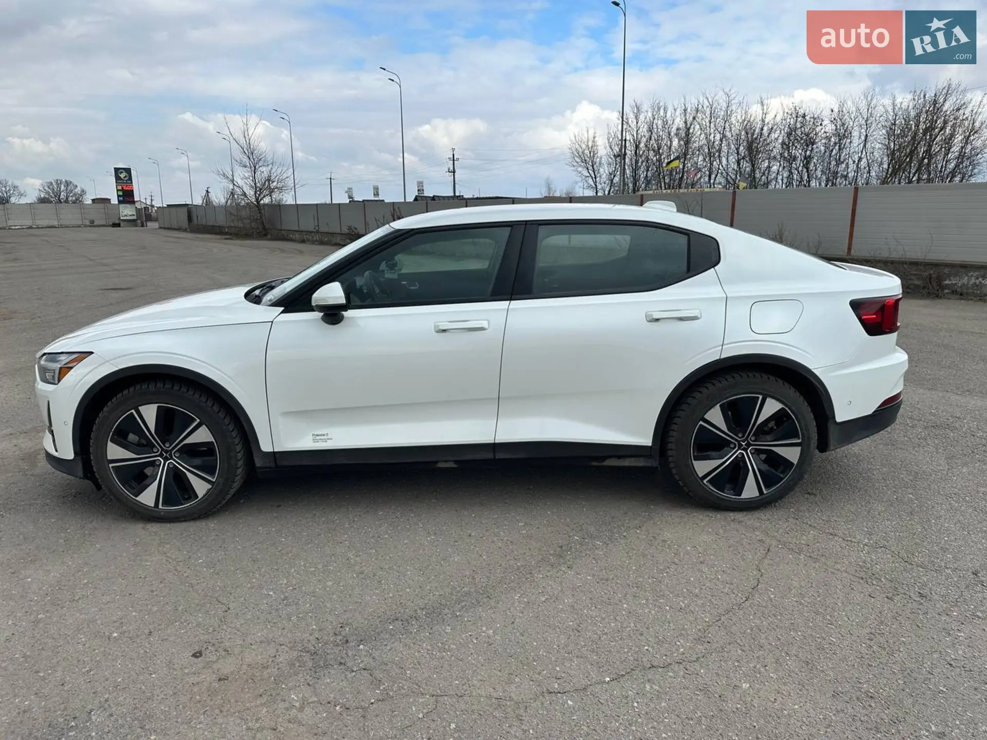 2023 Polestar 2 - мініатюра 2