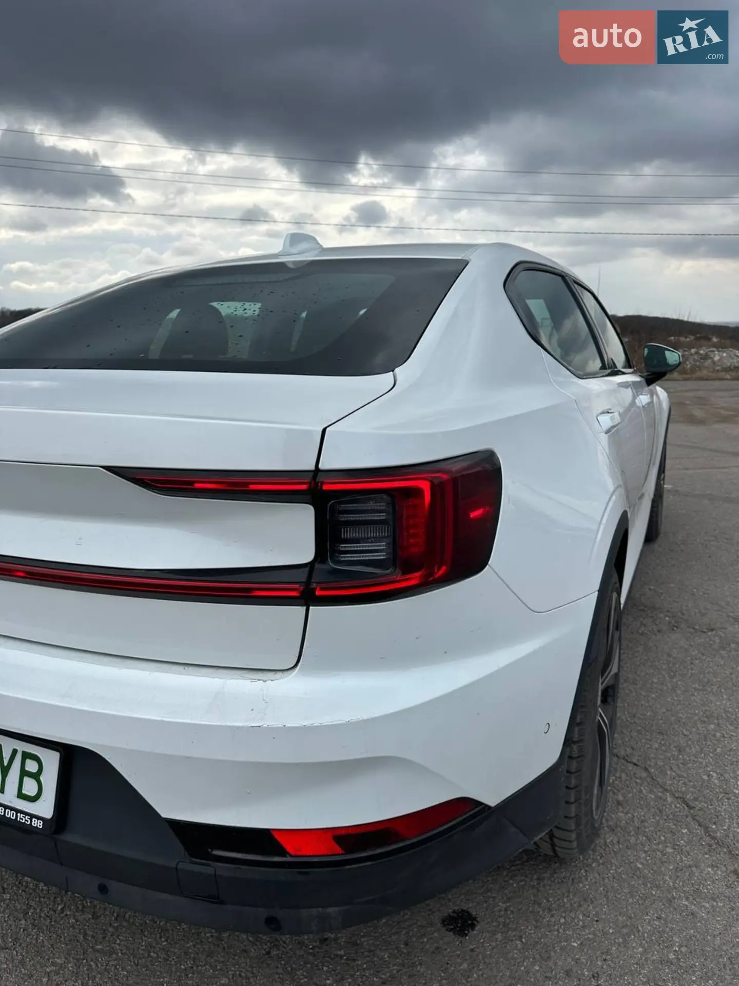 2023 Polestar 2 - мініатюра 8