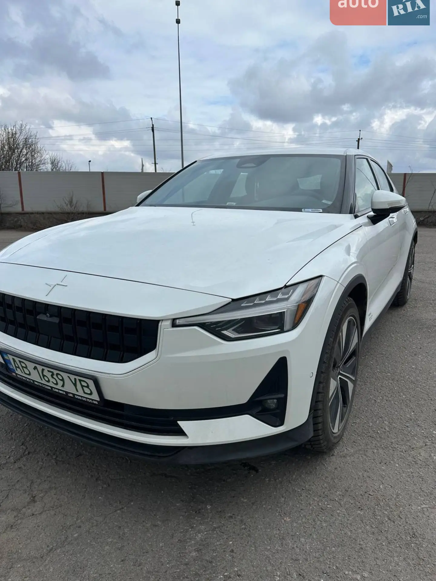2023 Polestar 2 - мініатюра 10