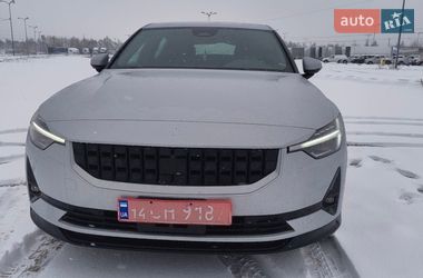 Лифтбек Polestar 2 2022 в Львове