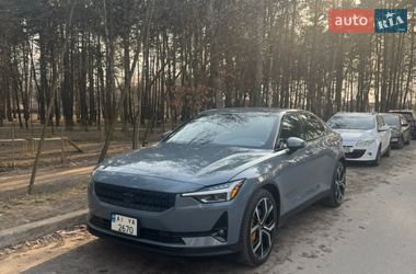 Лифтбек Polestar 2 2021 в Броварах