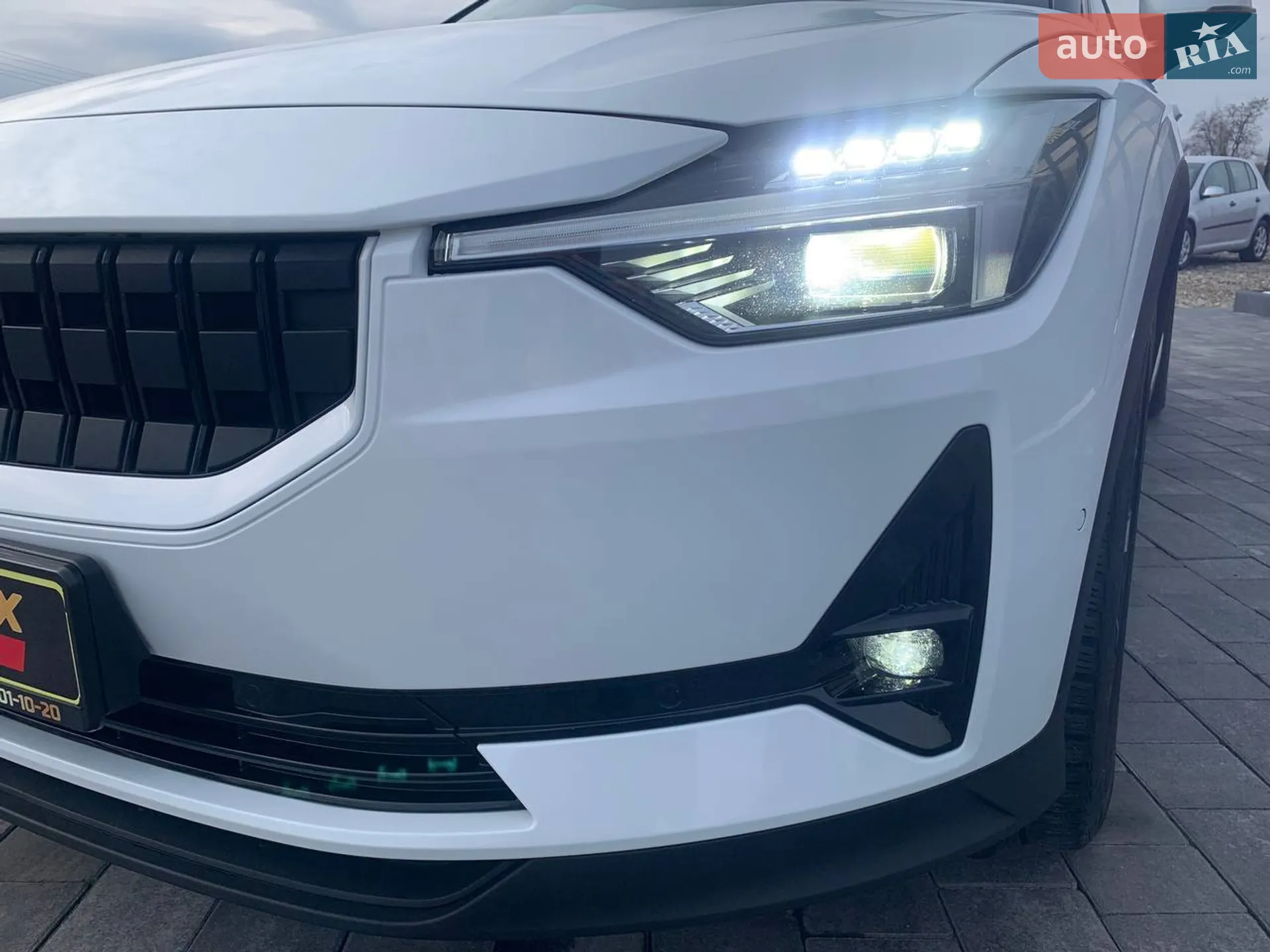 2021 Polestar 2 - мініатюра 13