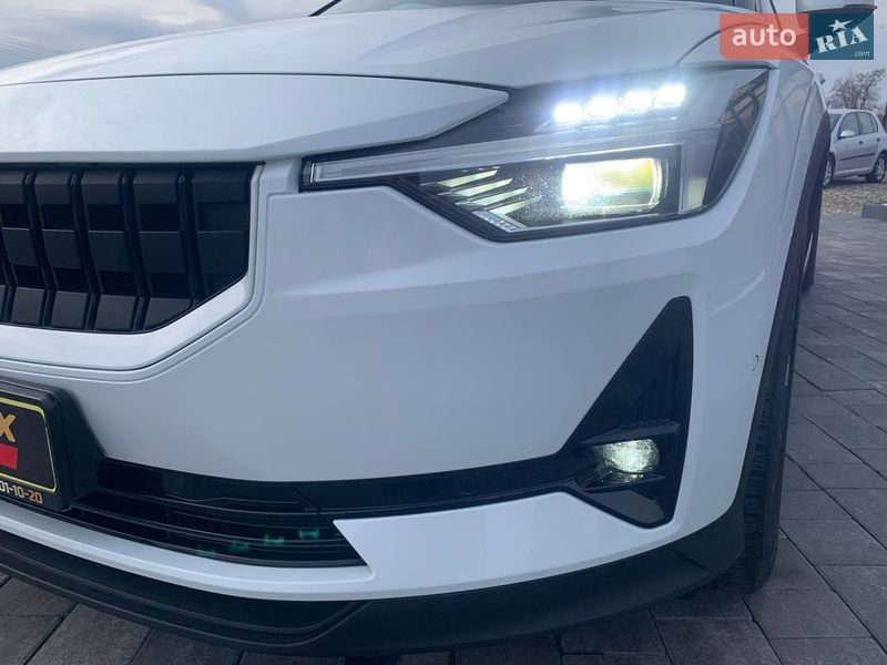 Лифтбек Polestar 2 2021 в Коломые