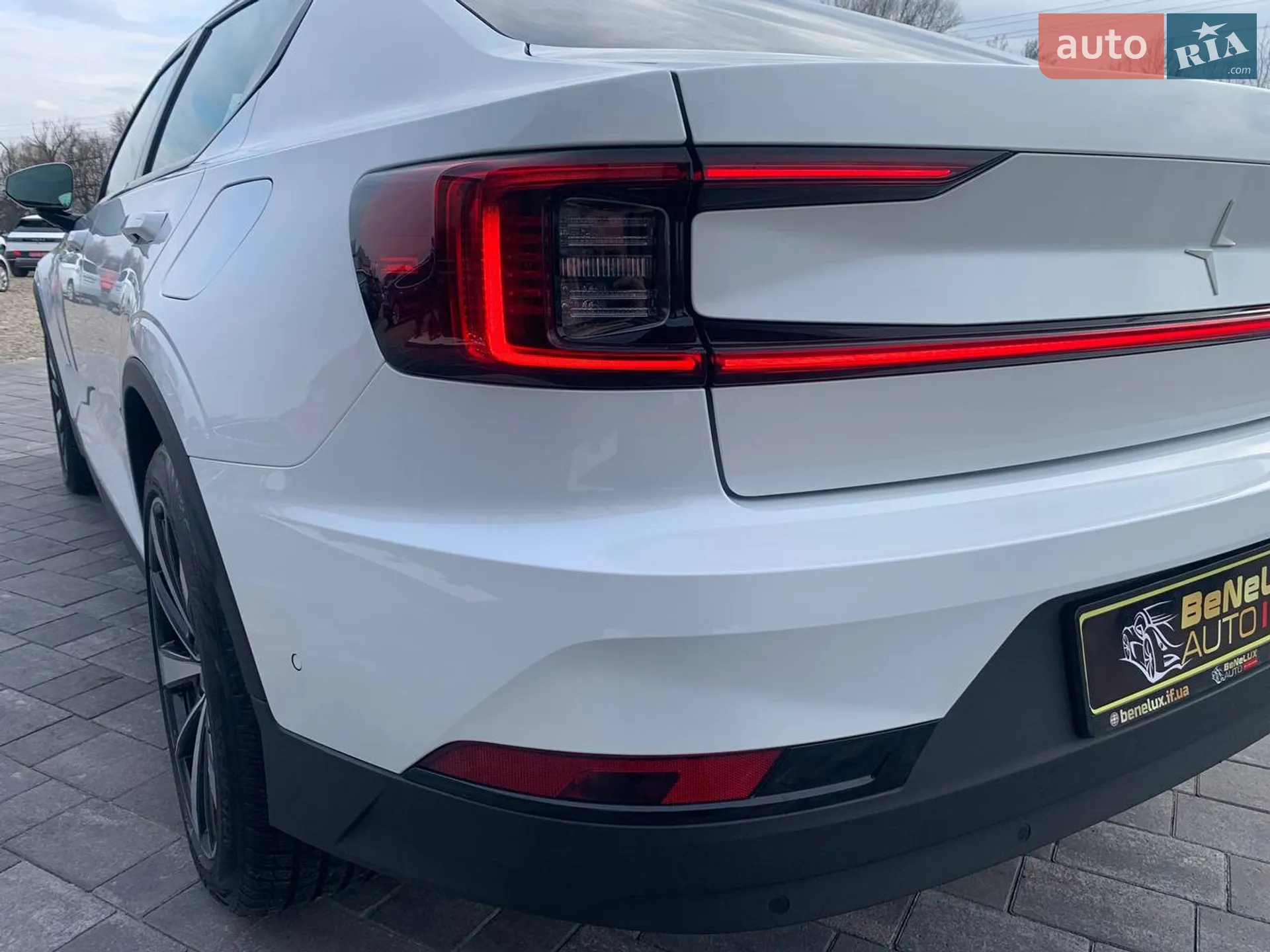 2021 Polestar 2 - мініатюра 18