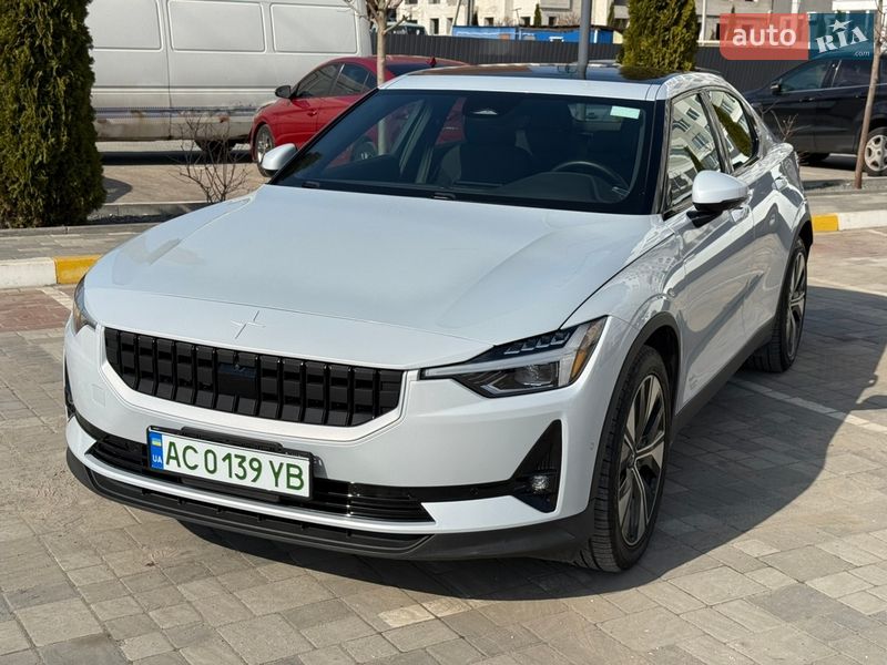 Лифтбек Polestar 2 2022 в Киеве