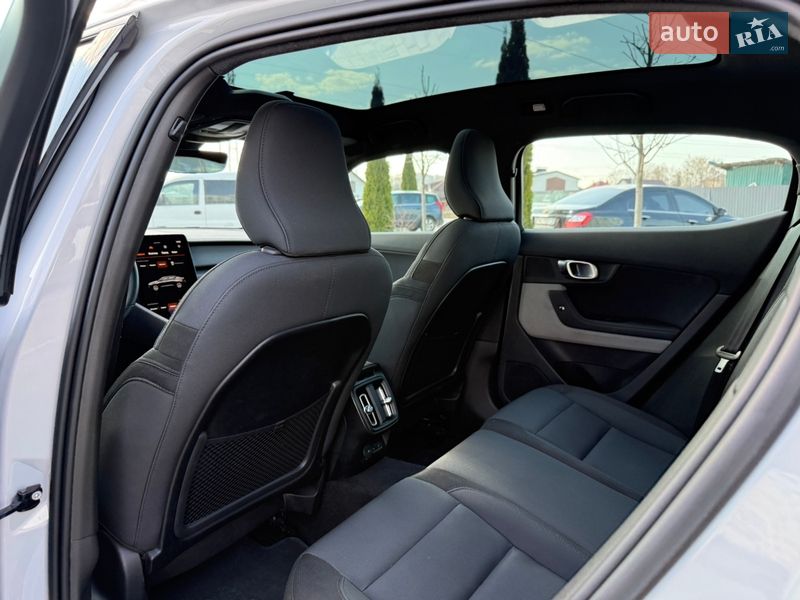 Лифтбек Polestar 2 2022 в Киеве