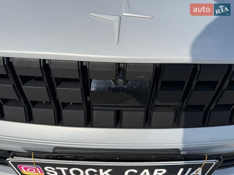 Лифтбек Polestar 2 2022 в Киеве