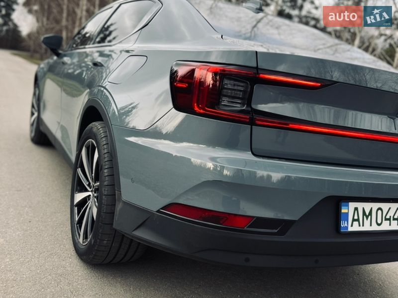 Лифтбек Polestar 2 2021 в Житомире фото 10 Лифтбек Polestar 2 2021 в Житомире