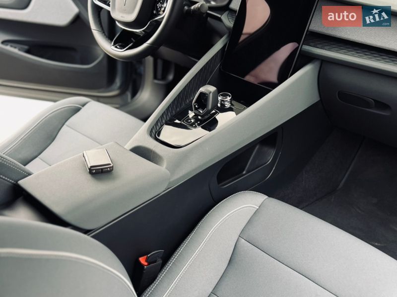Лифтбек Polestar 2 2021 в Житомире фото 15 Лифтбек Polestar 2 2021 в Житомире
