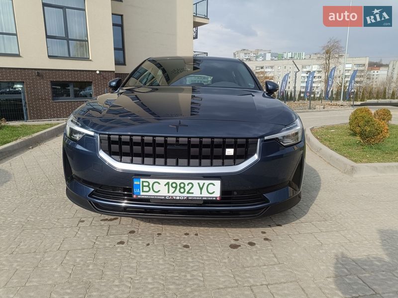 Лифтбек Polestar 2 2022 в Львове фото 2 Лифтбек Polestar 2 2022 в Львове