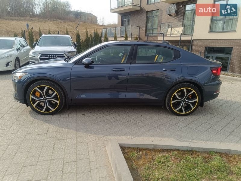 Лифтбек Polestar 2 2022 в Львове фото 3 Лифтбек Polestar 2 2022 в Львове