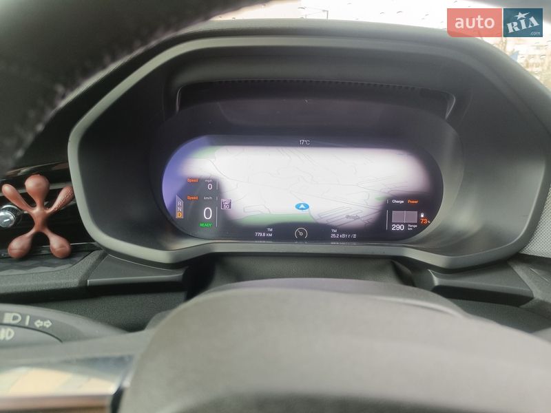 Лифтбек Polestar 2 2022 в Львове фото 18 Лифтбек Polestar 2 2022 в Львове