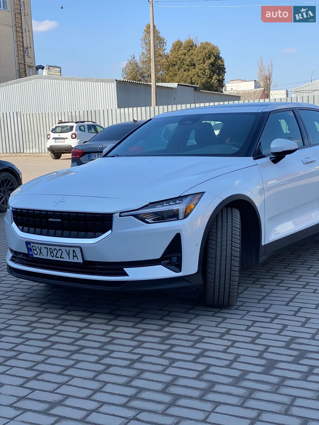 2022 Polestar 2 - мініатюра 2