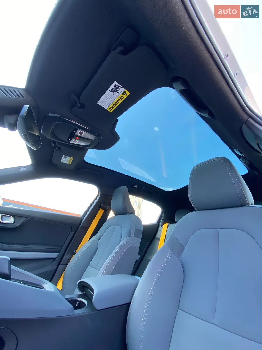 2022 Polestar 2 - мініатюра 13