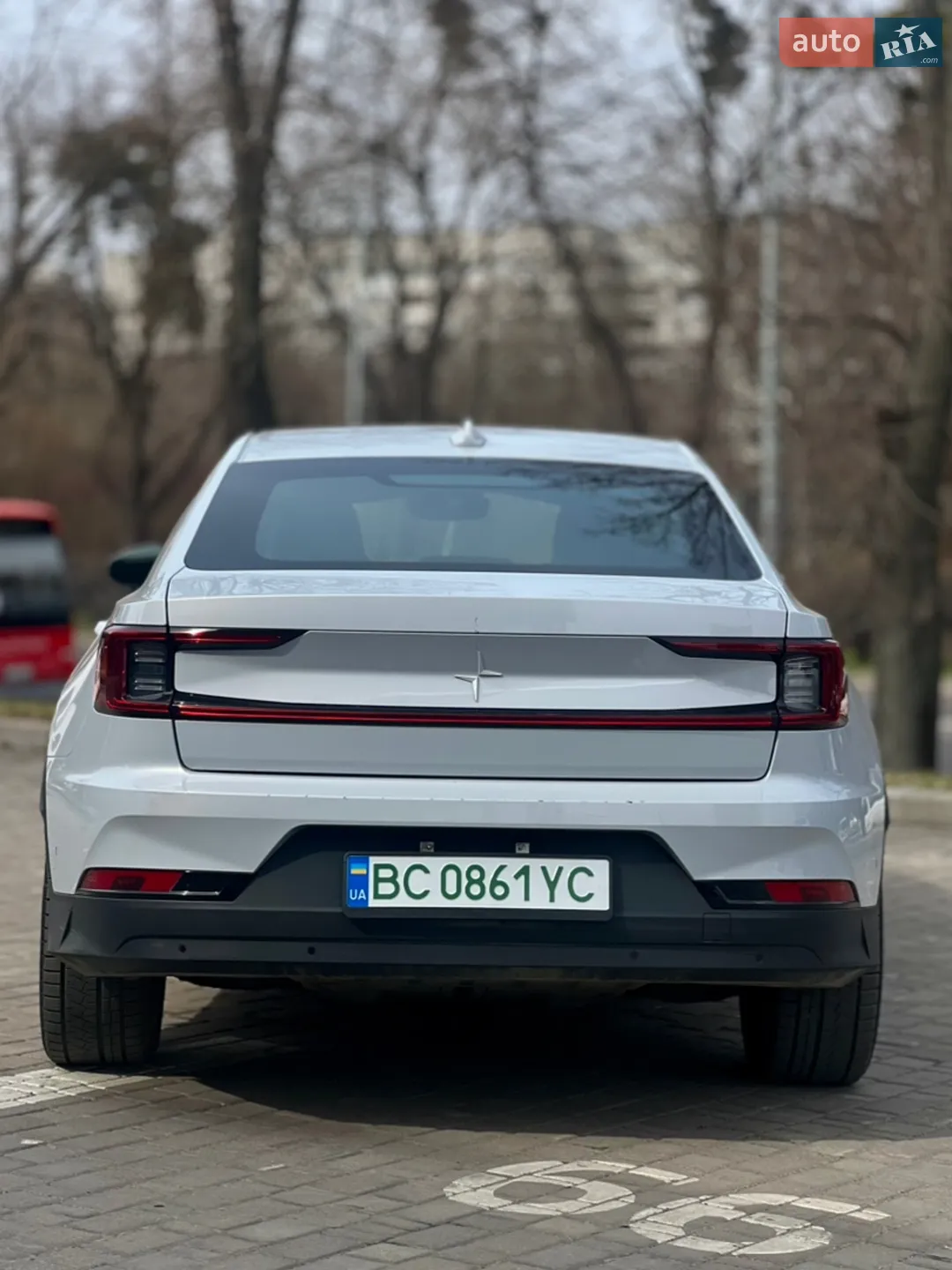 2022 Polestar 2 - мініатюра 5