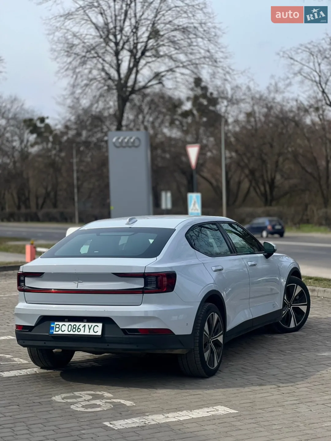 2022 Polestar 2 - мініатюра 3