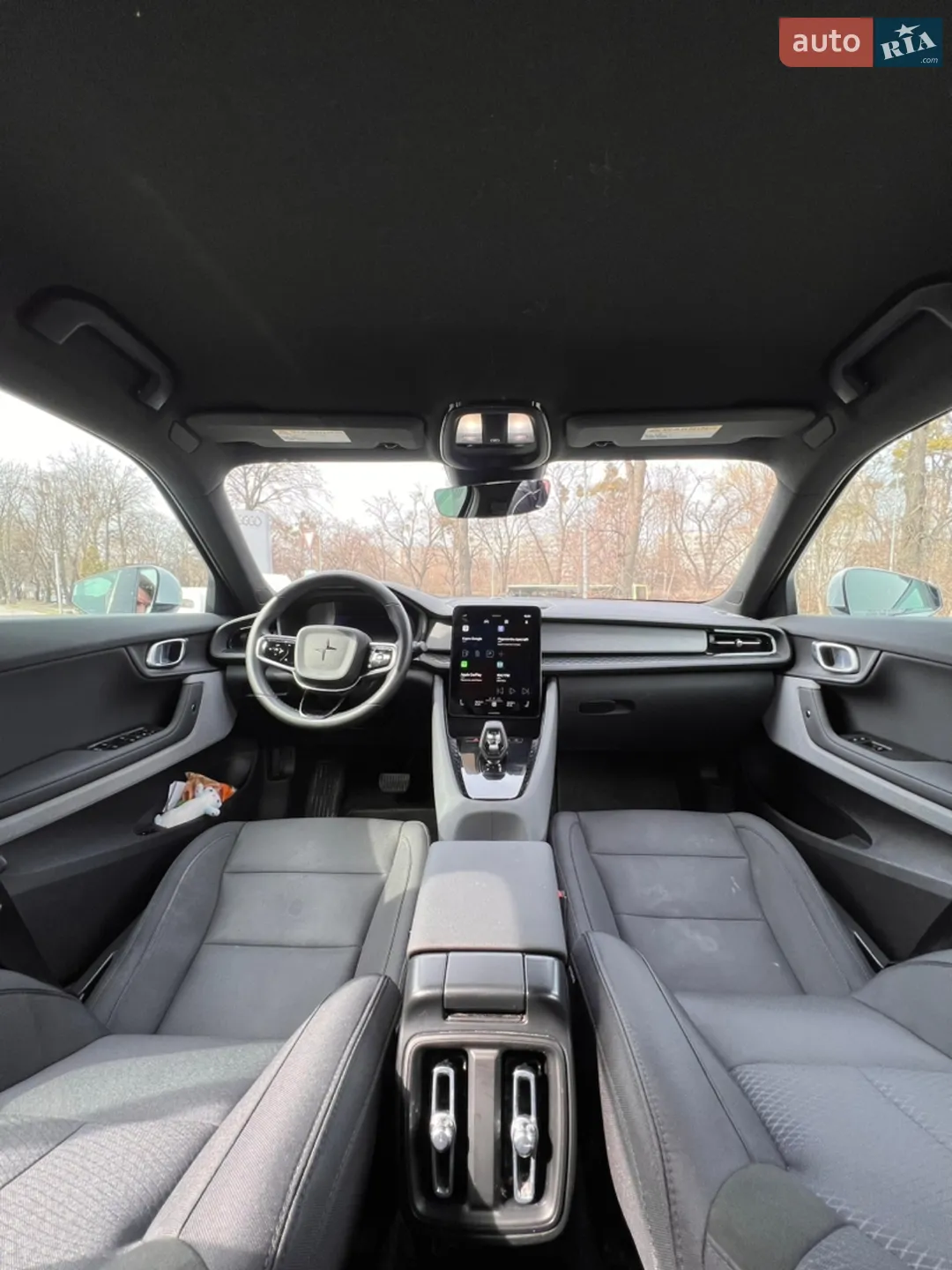 2022 Polestar 2 - мініатюра 14