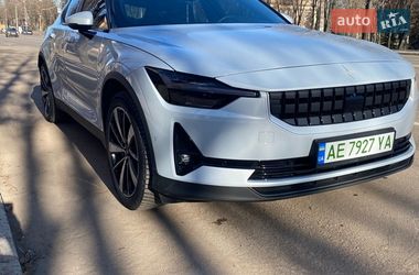 Лифтбек Polestar 2 2021 в Кривом Роге
