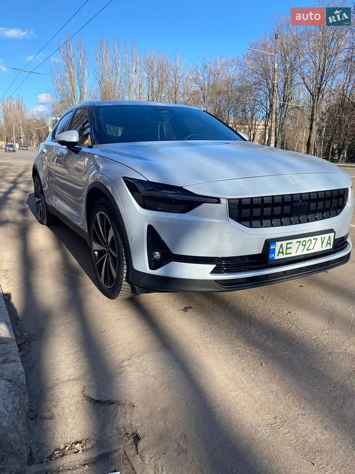 2022 Polestar 2 - мініатюра 41