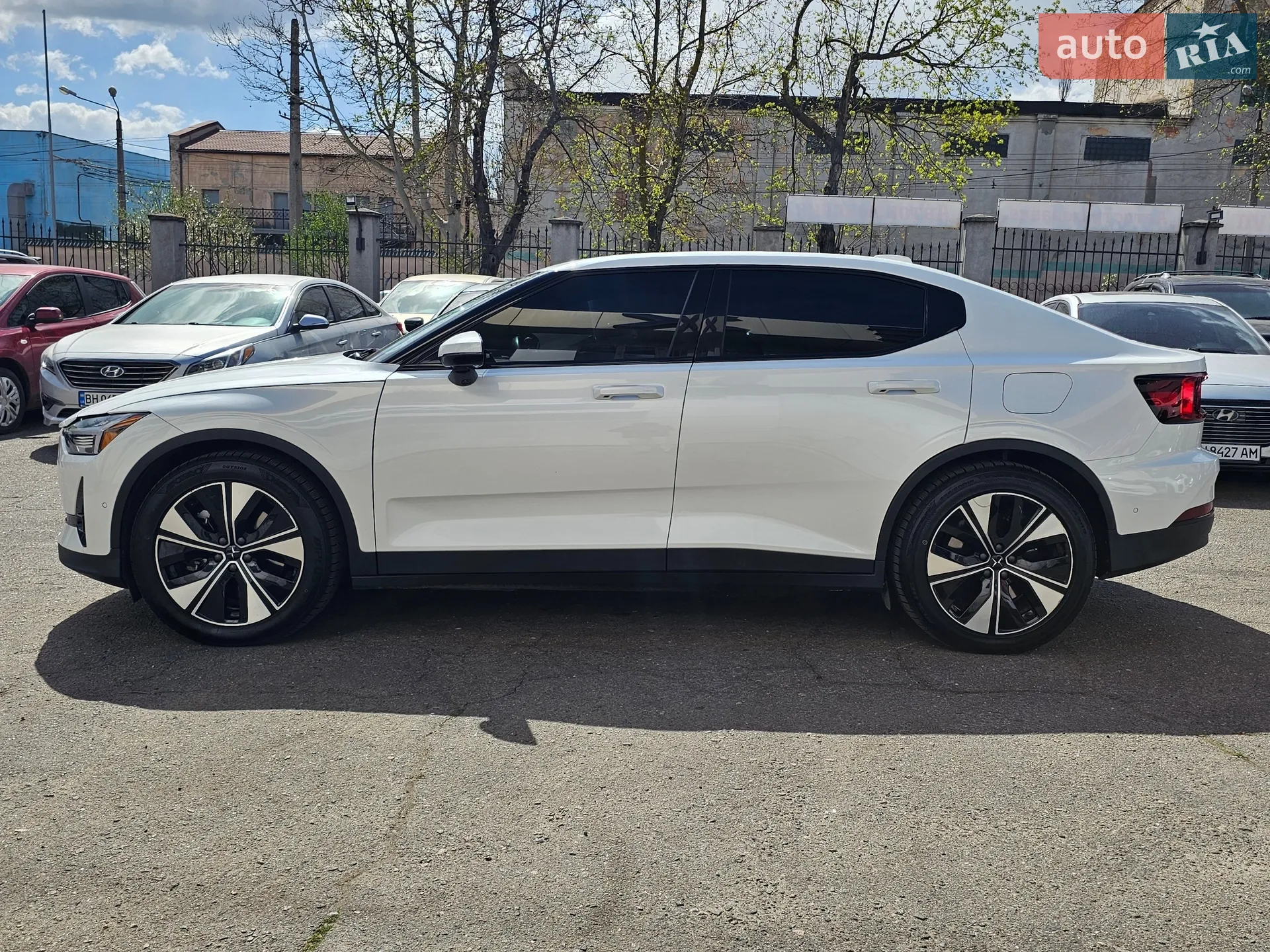 2022 Polestar 2 - мініатюра 4