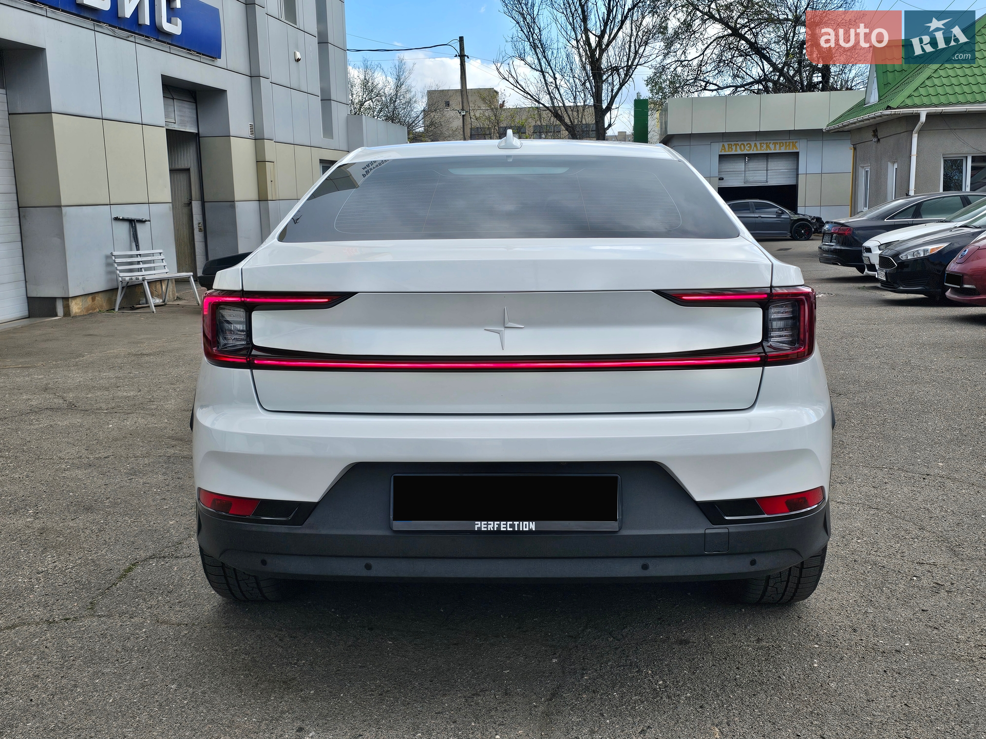 2022 Polestar 2 - мініатюра 9