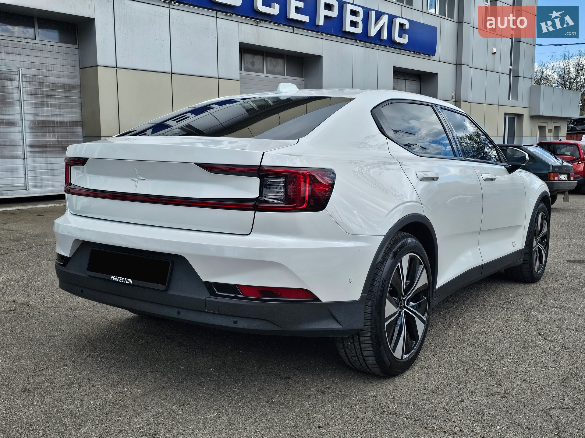 2022 Polestar 2 - мініатюра 3