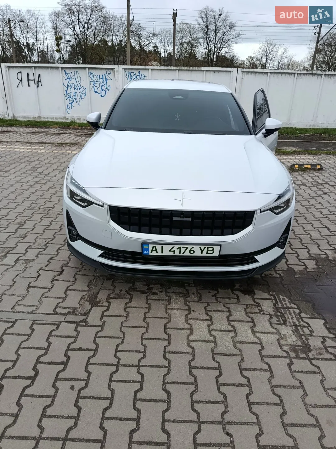 2022 Polestar 2 - мініатюра 2