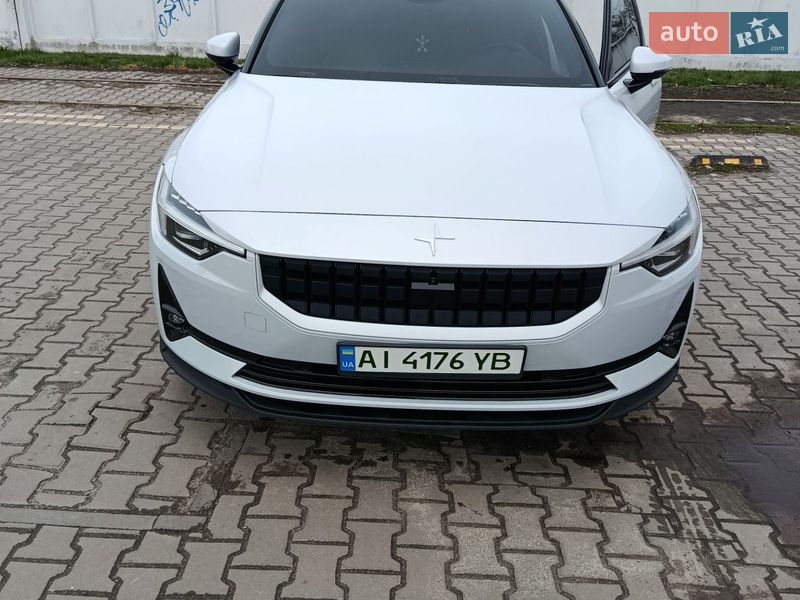 Ліфтбек Polestar 2 2022 в Ірпені