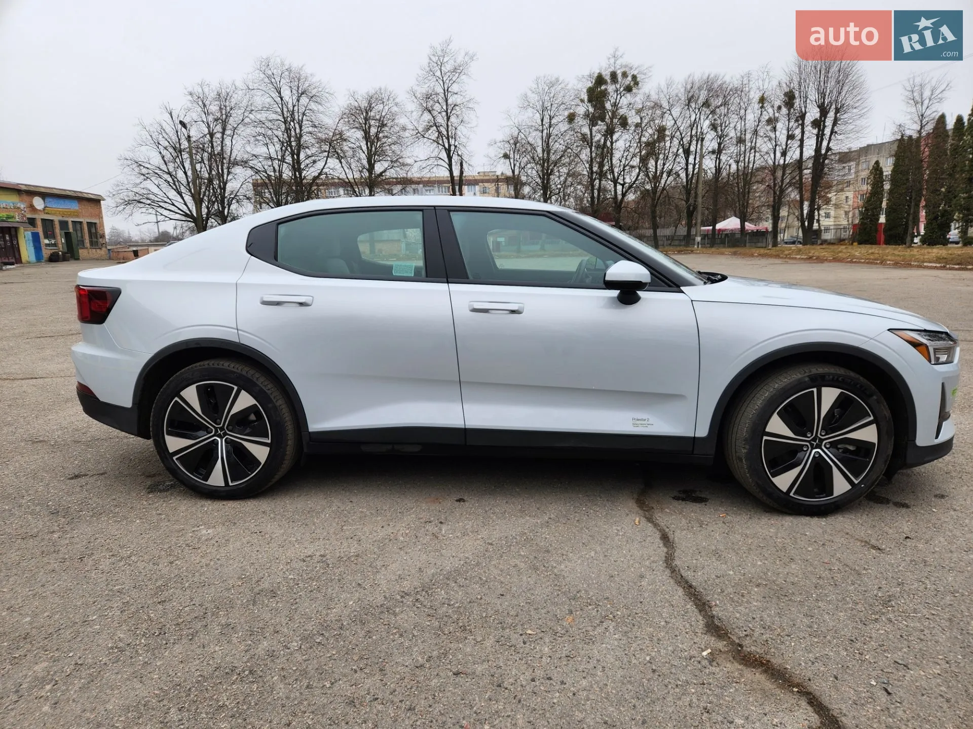 2022 Polestar 2 - мініатюра 3