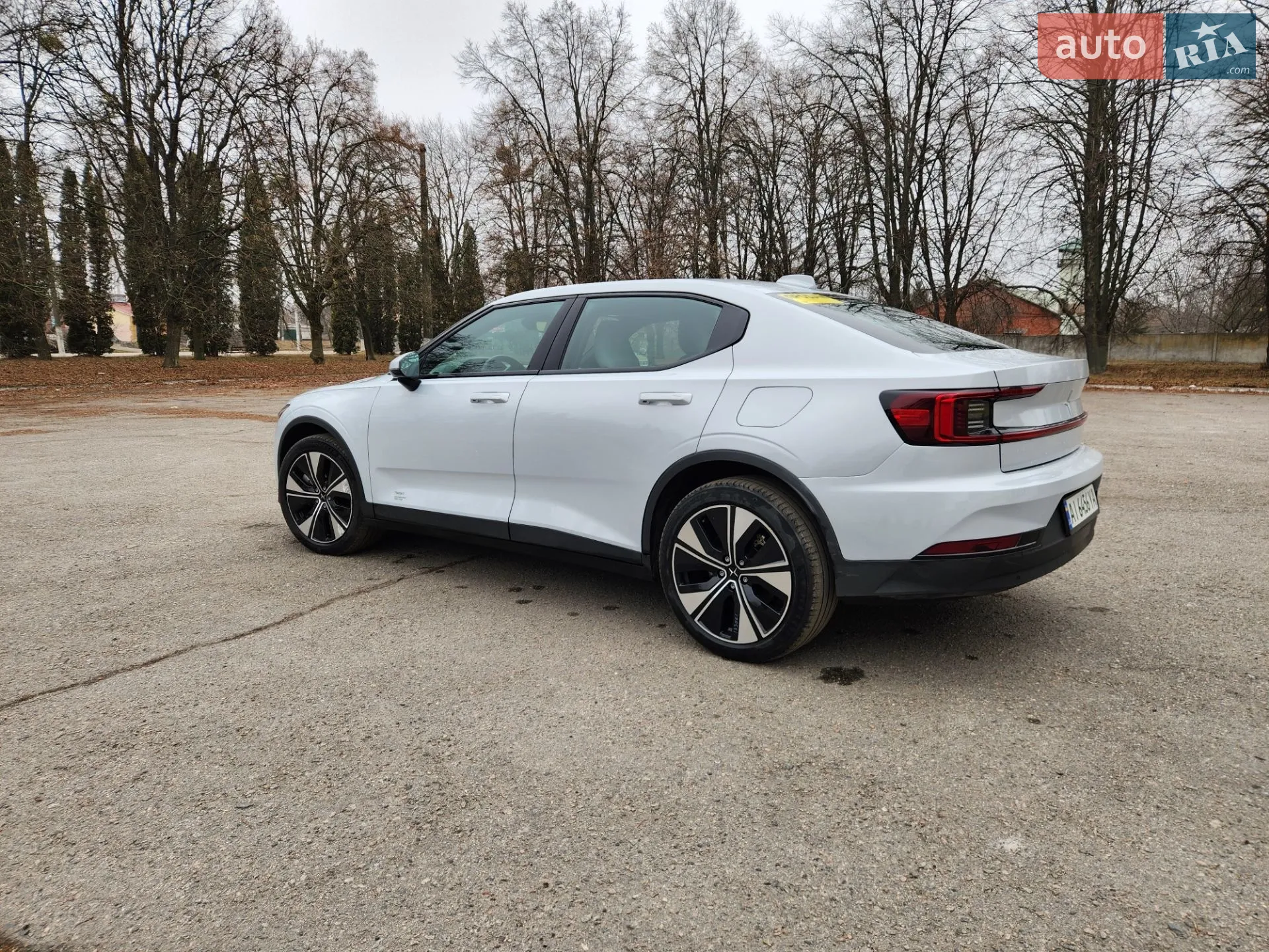 2022 Polestar 2 - мініатюра 6