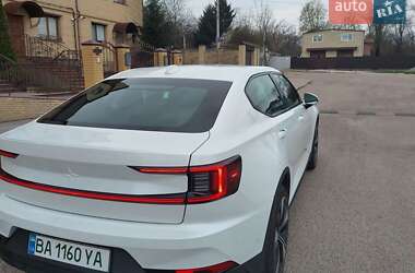 Ліфтбек Polestar 2 2022 в Кропивницькому