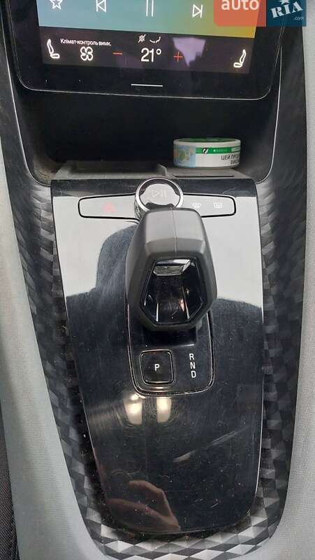 Ліфтбек Polestar 2 2022 в Кропивницькому фото 7 Ліфтбек Polestar 2 2022 в Кропивницькому