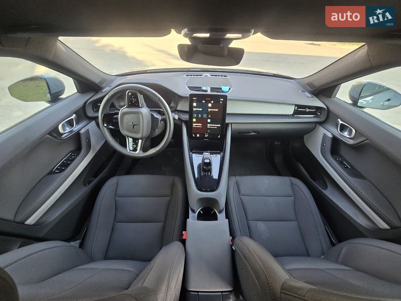 Ліфтбек Polestar 2 2023 в Ківерцях фото 5 Ліфтбек Polestar 2 2023 в Ківерцях