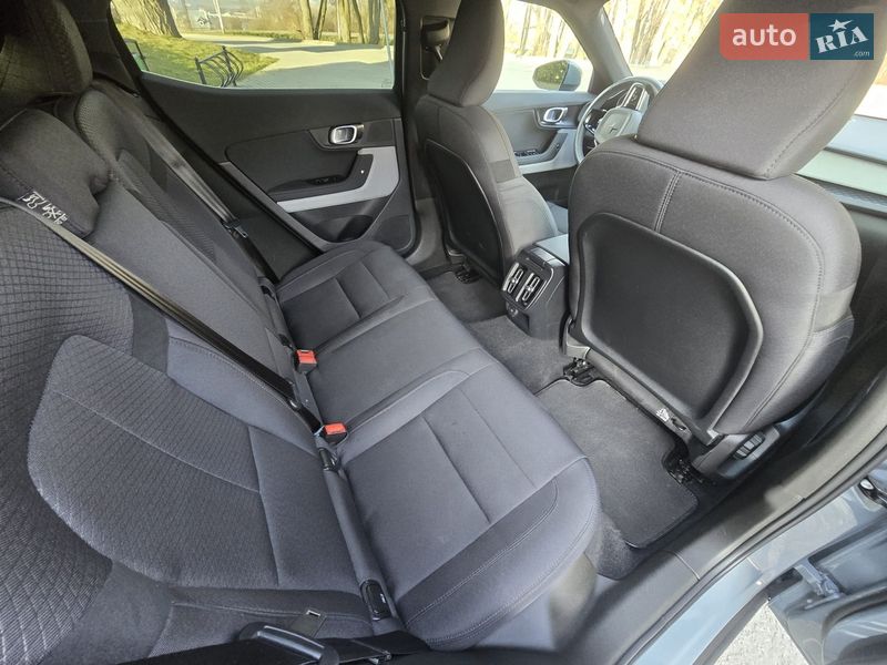 Ліфтбек Polestar 2 2023 в Ківерцях фото 10 Ліфтбек Polestar 2 2023 в Ківерцях