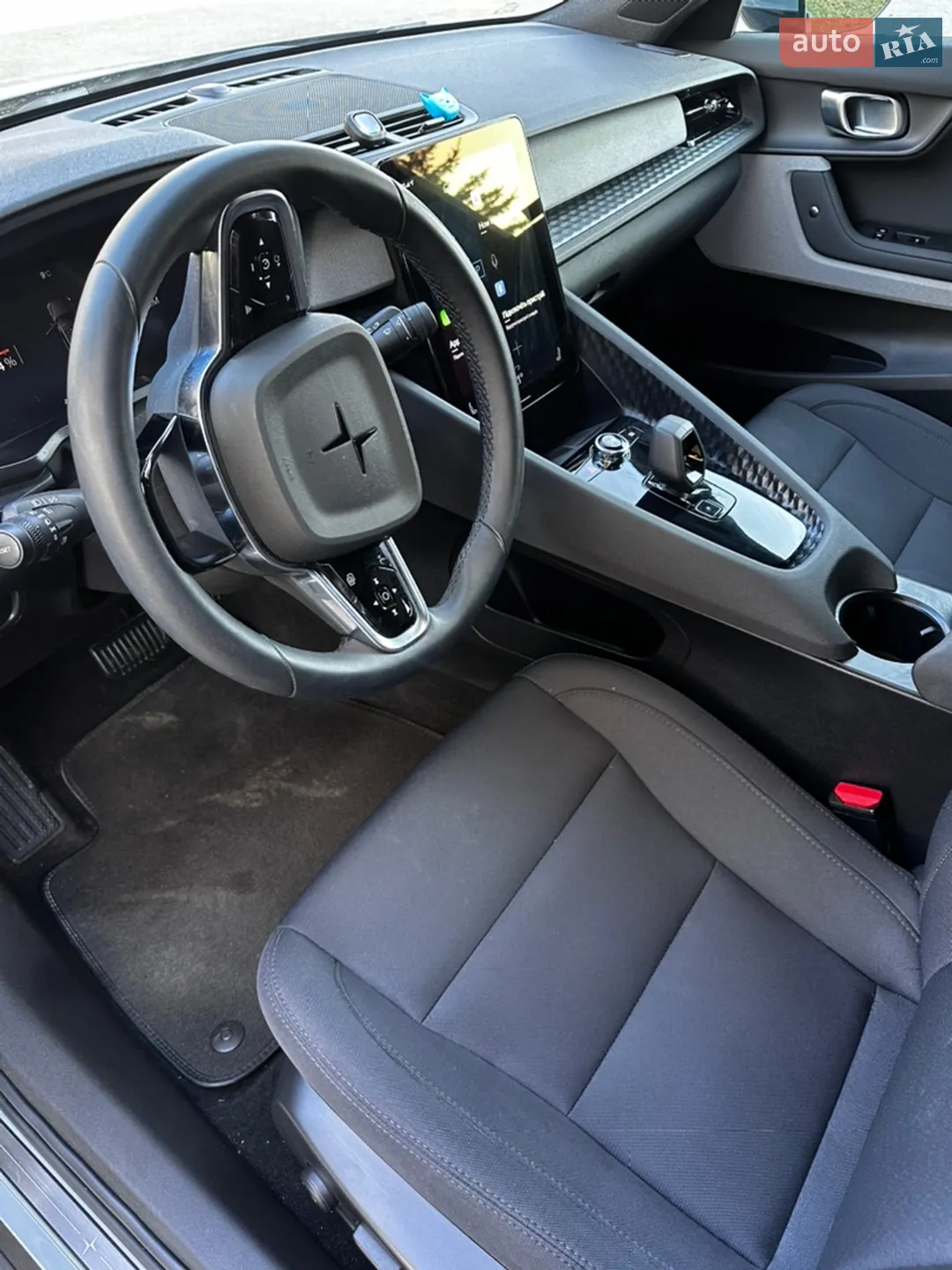 2023 Polestar 2 - мініатюра 14